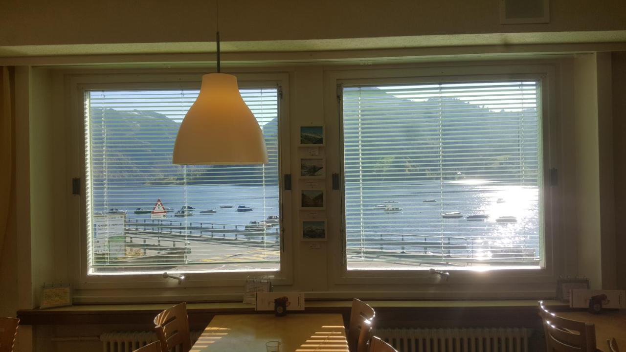 Fischers Lodge Innerthal Bagian luar foto
